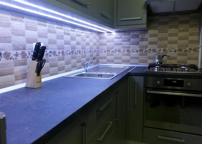 Constantin View アパート *