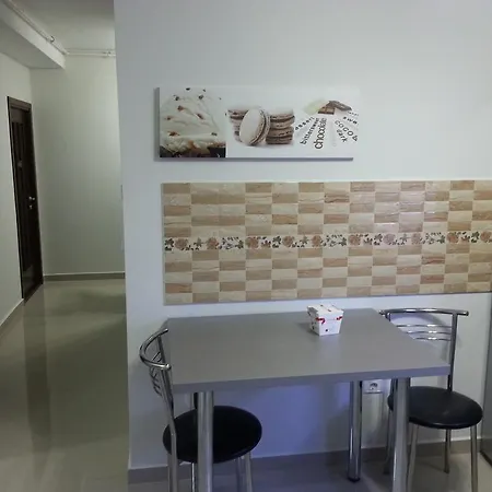 Apartman Constantin View