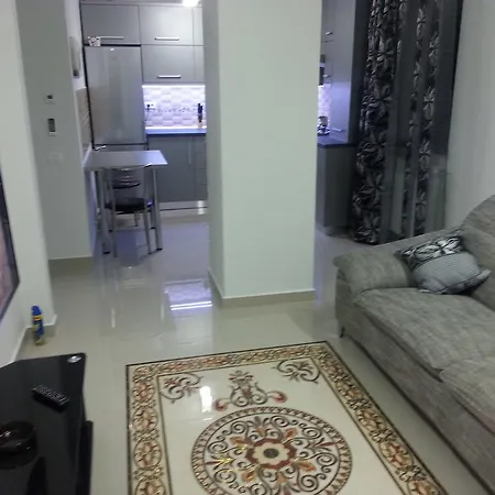 Constantin View Apartment Constanta
