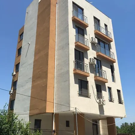 Daire Constantin View Köstence