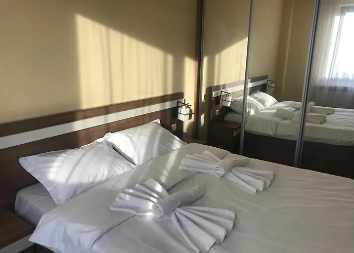 Constantin View Apartman *