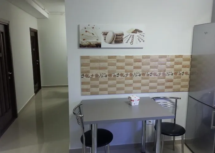 Apartman Constantin View