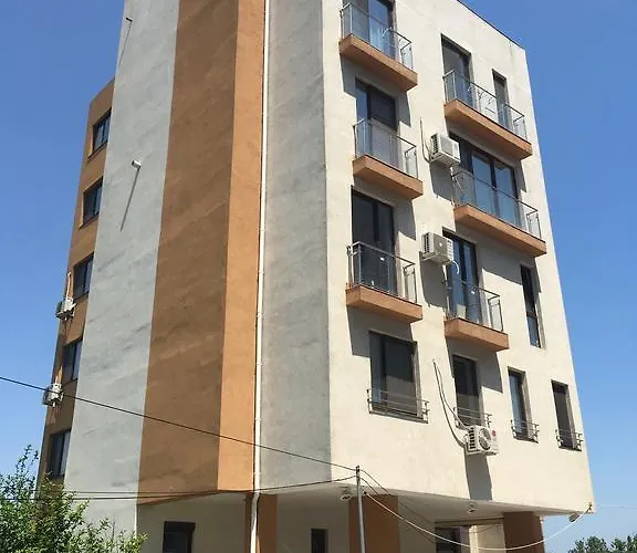 Apartman Constantin View Konstanca